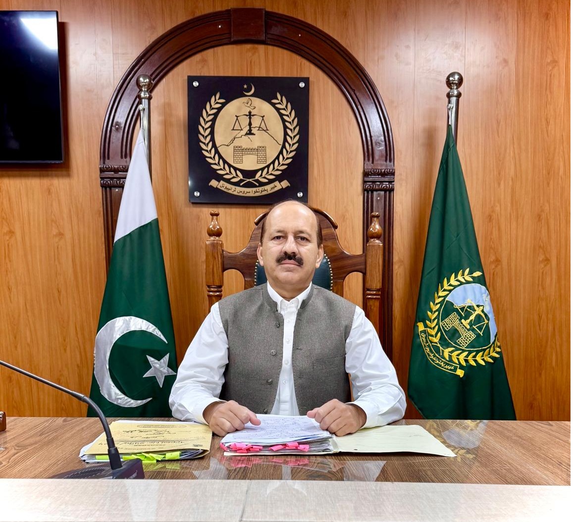 Mr. Syed Muhammad Farrulsaqlain